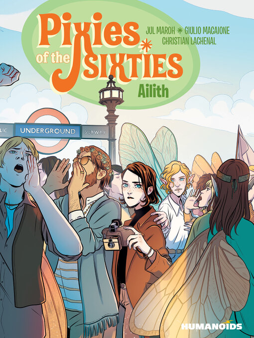 Title details for Ailith by Jul Maroh - Wait list